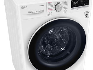 Mașină de spălat rufe eficientă foto 3