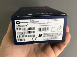 Moto g04s 128gb 8+8 ram foto 2