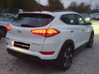 Hyundai Tucson foto 4