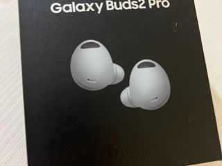 Наушники беспроводные samsung buds2 pro foto 2