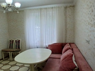 Apartament cu 2 camere, 50 m², Buiucani, Chișinău foto 5