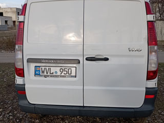 Mercedes Vito foto 3