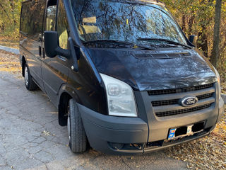 Ford Transit Custom foto 5