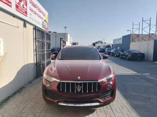 Maserati Levante foto 2