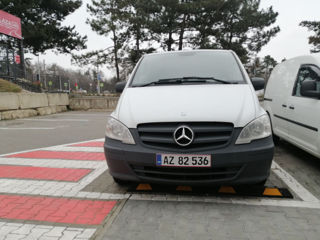 Mercedes Vito foto 2