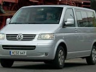 Volkswagen Transporter foto 1