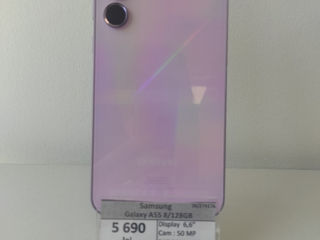 Samsung Galaxy A 55 8/128 GB- 5690 LEI