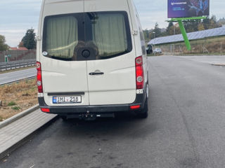 Volkswagen Crafter foto 2