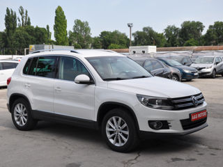 Volkswagen Tiguan foto 3