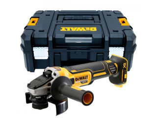 Polizor Unghiular Cu Acumulator Dewalt Dcg405Nt foto 5