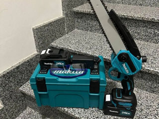 Новая ручная пила Makita 24V