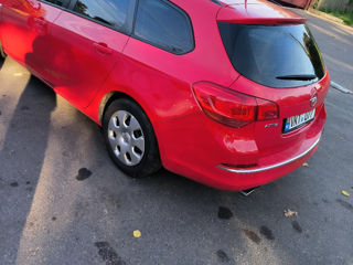 Opel Astra foto 5