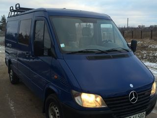 Mercedes sprinter foto 1