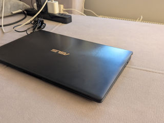 Asus ZenBook UX333F i7 - stare ideala. foto 2