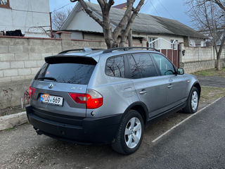 BMW X3 foto 2