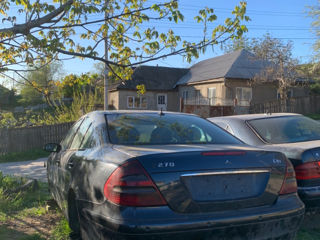 Mercedes Benz w211 foto 3