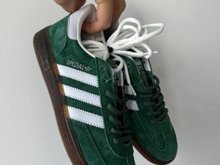Adidas Spezial Green