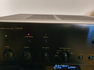 Pioneer A - 402R Стереоусилитель foto 5