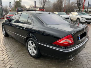 Mercedes S-Class foto 5