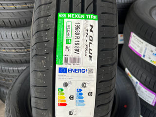 195/60 R16 Nexen N`blue HD Plus/ Доставка, livrare toata Moldova 2023 foto 2