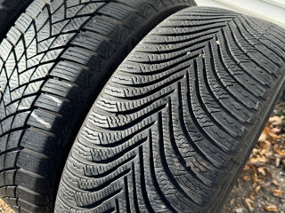 Зимние шины 215/55R16 2&2 foto 2