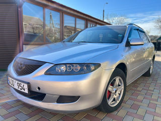 Mazda 6 foto 4