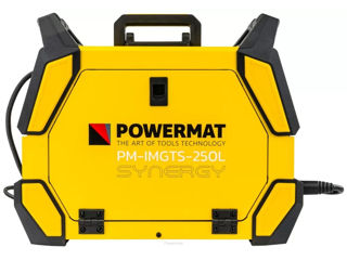 Сварочный аппарат полуавтомат Powermat PM-IMGTS-250L -Universalmag foto 7