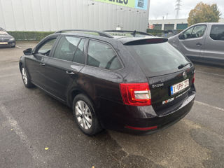 Skoda Octavia foto 3