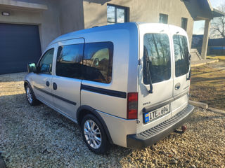 Opel Combo foto 6