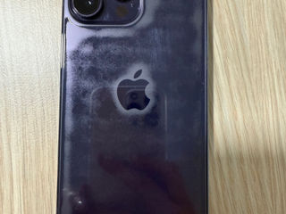 iPhone 14 Pro Max 256 gb deep purple новый! Гарантия Darwin! foto 5