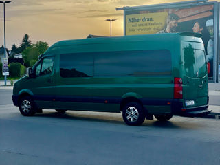 Volkswagen Crafter foto 5