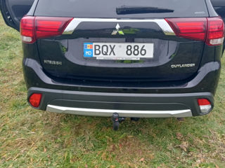 Mitsubishi Outlander foto 5