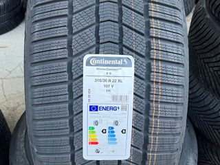 315/30 R22 Continental WinterContact 8S/ Доставка, livrare toata Moldova 2024