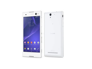 Sony Xperia C3 White - всего 1399 леев!