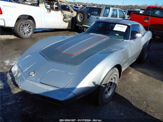 Chevrolet Corvette foto 1