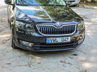 Skoda Octavia foto 4