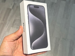 conex md - iPhone 15 Pro 128gb  , nou , sigilat, original și garanție 24 luni ! foto 16