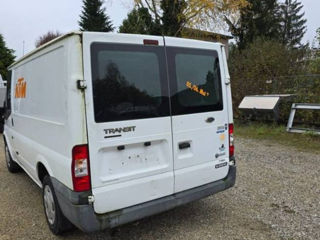 Ford Transit Transfer/TVA foto 5