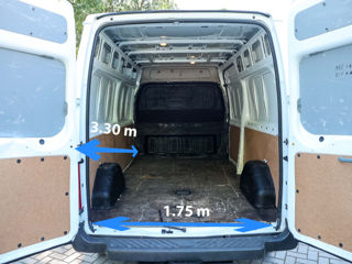 Ford Transit cu TVA foto 15