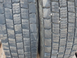 215/75 R17.5 Petlas (2 buc), Hankook (1 buc), Brigestone (1 buc) foto 3