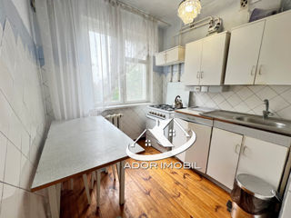 Apartament cu 2 camere, 45 m², Botanica, Chișinău foto 1