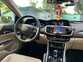 Honda Accord foto 5