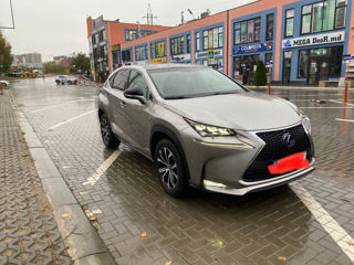 Lexus NX Series foto 3