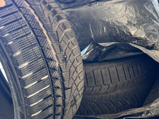 Зимние шины Sailun Ice Blazer 235/40 R18 5 колес foto 3