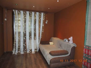 1-комнатная квартира, 47 м², Рышкановка, Кишинёв фото 4