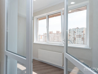 Apartament cu 2 camere, 69 m², Ciocana, Chișinău foto 9