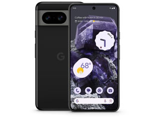 Google Pixel 8 256gb black новый запечатанный foto 0