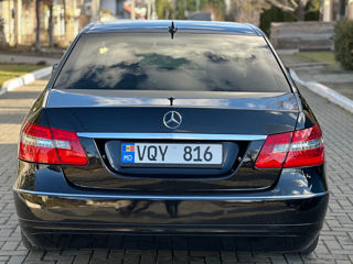 Mercedes E-Class foto 5