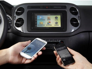 2DIN auto parrot asteroid smart wifi android audio gps foto 6