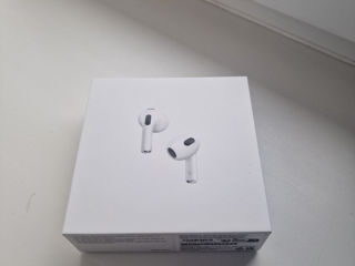 Apple Air Pods 3 - 145 euro  Новые foto 2